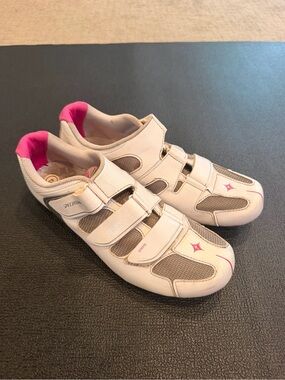 Specialized Spirita Women’s Road Cycling Shoes – Size 10.5 (EU 42)